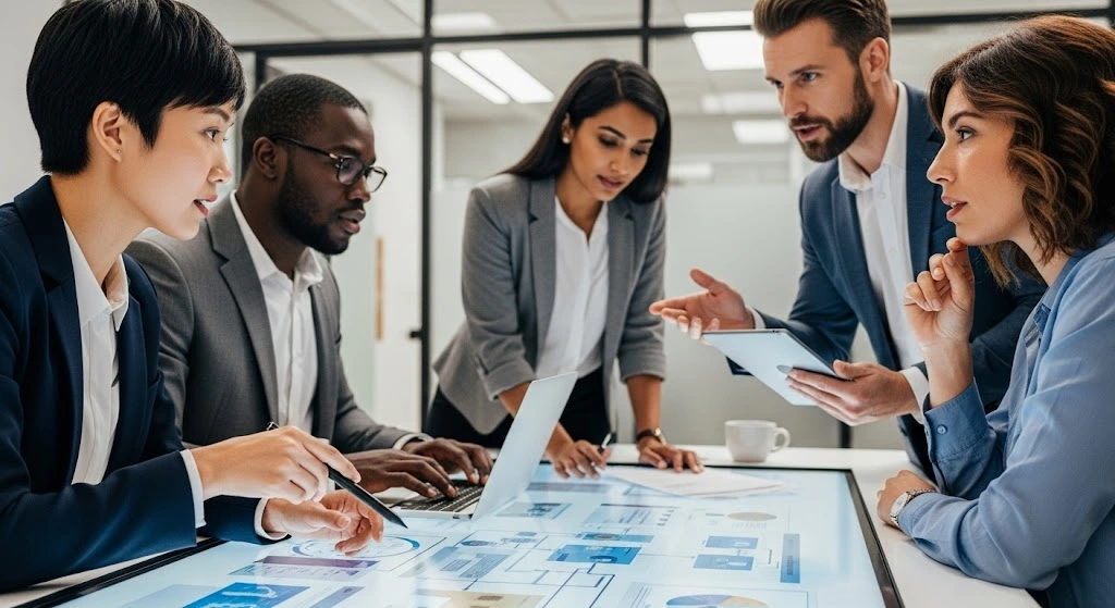 Soluciones para negocio